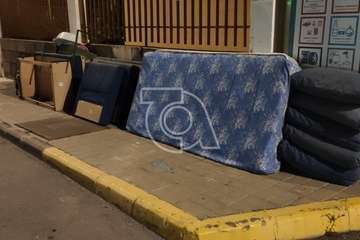 El cierre dominical del Punto Limpio de Telde causa malestar entre los usuarios (Foto TA)